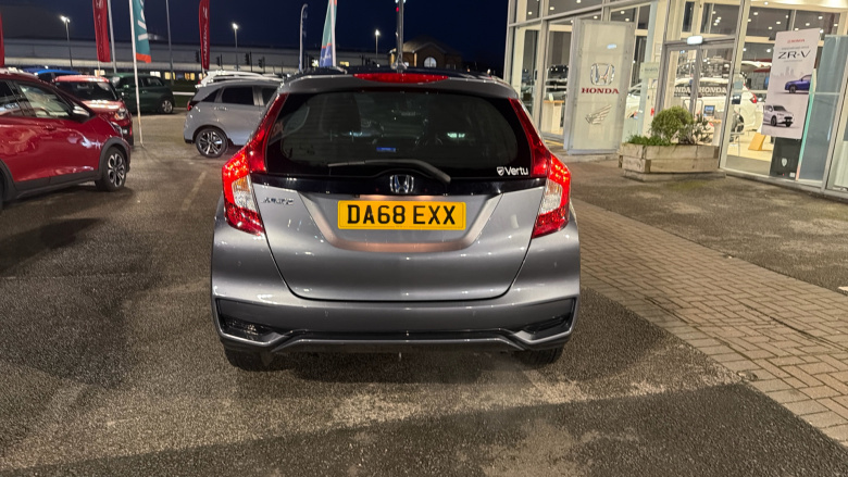 Honda Jazz 1.3 i-VTEC EX Navi 5dr Petrol Hatchback